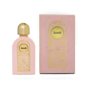 Surrati Spray Rose Gold EDP For Unisex - 150ml