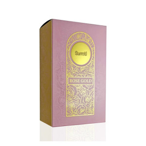 Surrati Spray Rose Gold EDP For Unisex - 150ml