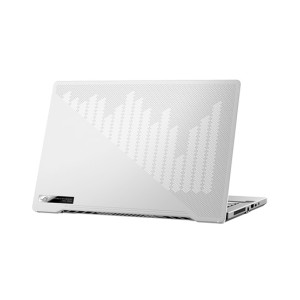Asus ROG Zephyrus G14 AMD Ryzen 9 4900HS 16GB Ram 1TB SSD 6GB GeForce RTX 2060 Max-Q Design Gaming Laptop White (GA4011) - Without Warranty