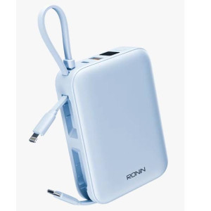 Ronin AQUA 20000 mAh Power Bank (R-4070)