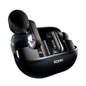 Ronin Glaze ENC Wireless Earbuds (R-7145)