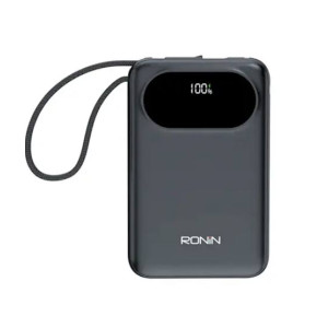 Ronin Pulse 10000 mAh Power Bank (R-4065)