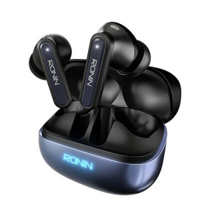 Ronin Vox Hybrid ANC & ENC Earbuds (R-7085)