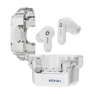Ronin Warrior ENC Wireless Earbuds (R-7105)