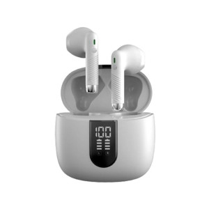 Ronin Wireless Earbuds With Digital Display (R-190)