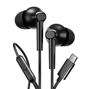 Ronin Looop Type-C Handsfree Black (R-39)