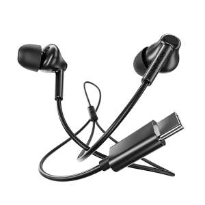Ronin Looop Type-C Handsfree Black (R-39)
