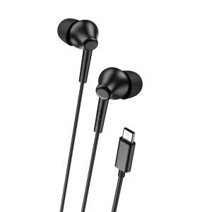 Ronin Looop Type-C Handsfree Black (R-39)