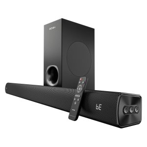 Ronin Majestik Audio Speaker Black (R-3015)