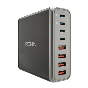 Ronin Multiverse 8-in-1 Desk Charger (R-6040)