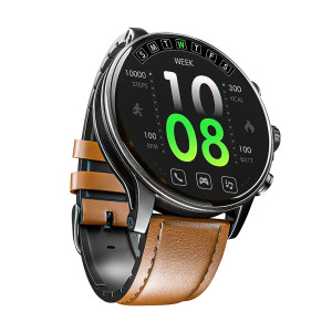 Ronin Moment Smart Watch Black (R-5005)