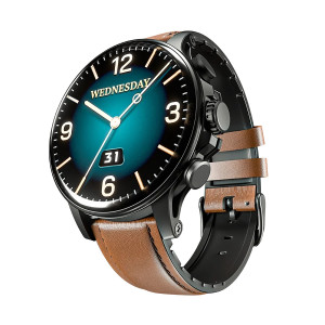 Ronin Moment Smart Watch Black (R-5005)