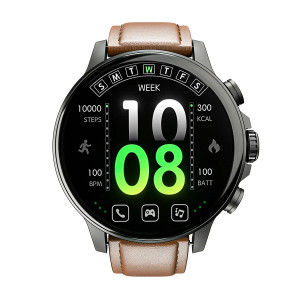 Ronin Moment Smart Watch Black (R-5005)