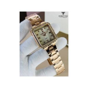 RGshop Fortune Royale Crystal Quartz Watch