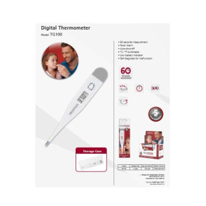 Rossmax Digital Thermometer (TG100)