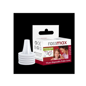 Rossmax Infrared Ear Thermometer (RA-600)