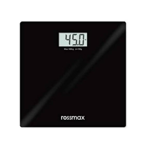 Rossmax 4 Sensor Technology Digital Weighing Scale (WB105)