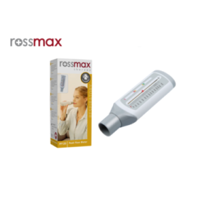 Rossmax Peak Flow Meter Coded Indicators (PF120A)