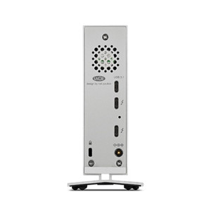 LaCie D2 Thunderbolt 3 8TB USB 3.1 Drive (STFY8000400)
