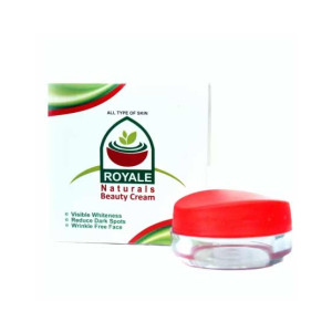 Royale Naturals Nightcare Beauty Cream
