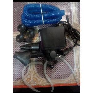 Aquatic Aquarium 3 in 1 Fish Aquarium Water Pump (RS-1680F)