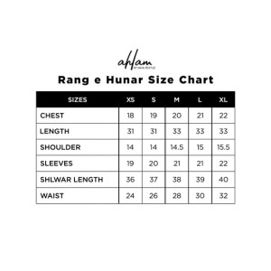 Ahlam Mocha Browm Threadwork Embroidery Raw Silk Suit 2-piece