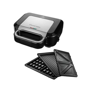 Russell Hobbs 3 in 1 Creations Sandwich Maker (26810-56)