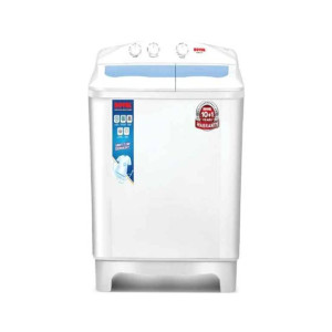 Royal Top Load Twin Tub Washing Machine 8.5 KG (RWM-8012)