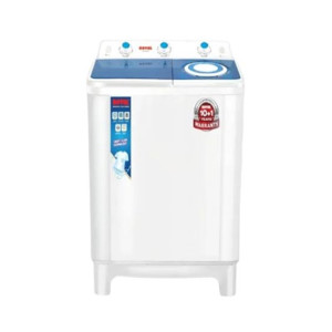 Royal Compact Top Load Twin Tub Washing Machine (RWM-8094)