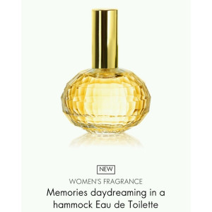 Oriflame Sweden Memories Daydreaming In A Hammock Eau De Toilette For Women 30ML (32671)
