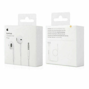 Apple EarPods With 3.5mm Headphones Plug (MNHF2)