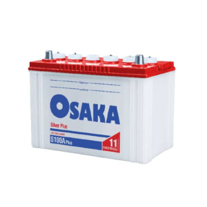 Osaka S100A Plus 12V Battery