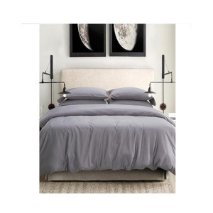 Jamal Home King Size Bed Sheet With 2 Pillows (0070)