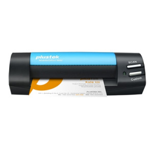 Plustek A6 MobileOffice S602 Portable Scanner