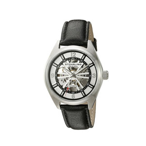 Stuhrling Original Turbine 598 Men's Watch Black (598.01)