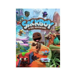 Sackboy A Big Adventure Video Game For PS5