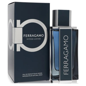 Salvatore Ferragamo Intense Leather Eau De Parfum for Men 100ml