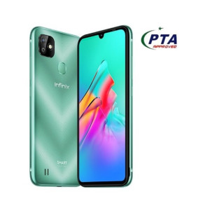 Infinix Smart HD 32GB 2GB Ram Dual SIM Quartz Green