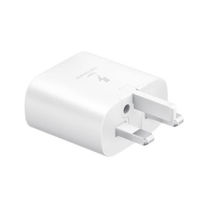 Samsung 25W PD Travel Adapter White