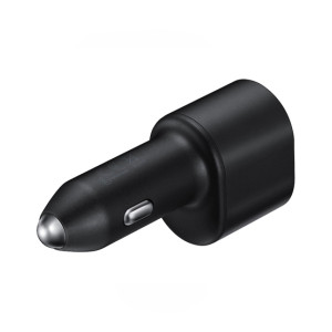Samsung 45W Dual Car Charger Black (EP-L5300XBEGUS)