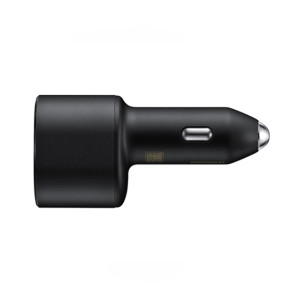 Samsung 45W Dual Car Charger Black (EP-L5300XBEGUS)