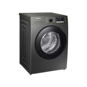 Samsung Front Load Fully Automatic Machine 9Kg - Inox (WW90TA046AX/NQ)
