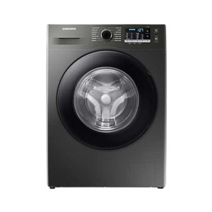 Samsung Front Load Fully Automatic Machine 9Kg - Inox (WW90TA046AX/NQ)
