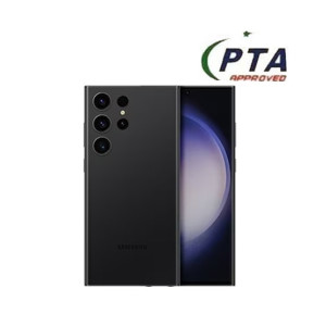 Samsung Galaxy S23 Ultra 256GB 12GB RAM Dual Sim Phantom Black