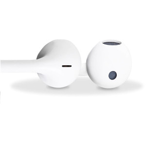 Samsung Super Bass 3.5mm Hands Free White