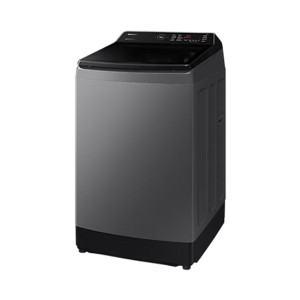 Samsung Top Load Fully Automatic Washing Machine 15kg Dark Gray (WA15CK5745BDRT)