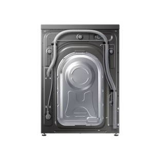 Samsung Front Load Fully Automatic Washer with Eco Bubble and Hygiene Steam 8Kg (WW80T4020CX/NQ)