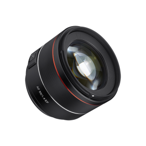 Samyang AF 85mm f/1.4 Lens For Canon EF Mount