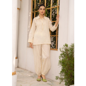 Ahlam Sandie Cotton Set 2-piece