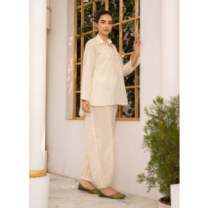 Ahlam Sandie Cotton Set 2-piece